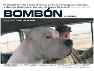 Película Bombón, El Perro